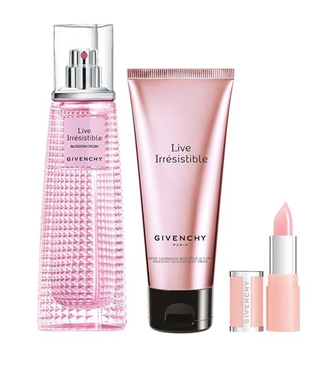 live irresistible givenchy opiniones|givenchy live irresistible gift set.